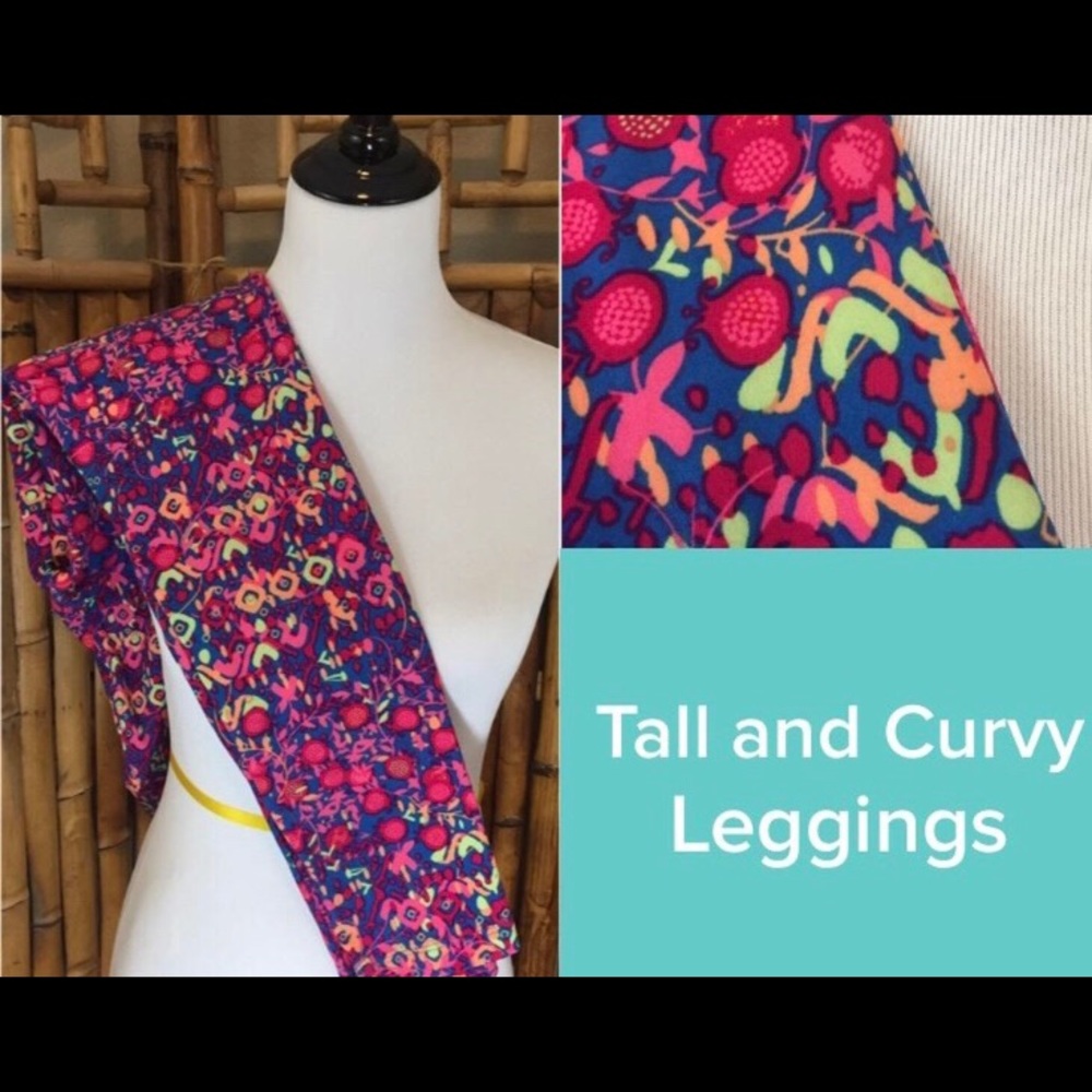 LuLaRoe TC Leggings